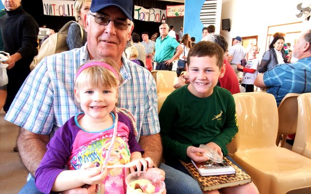 Gansbaai HerbergAanSee Basaar REUSE SUKSES 5